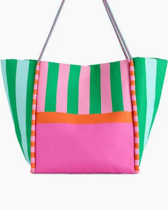 Beach Tote and Pouch